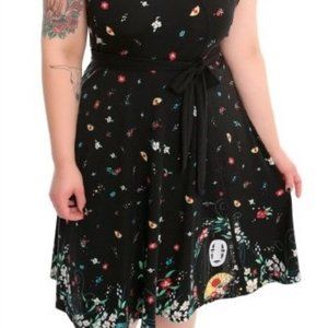 3X Her Universe Ghibli Studio Spirited Away Dress